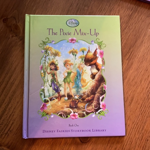Disney fairies storybook collection - Picture 4 of 5